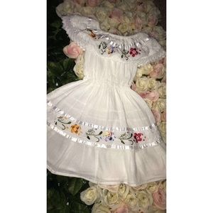 Traditional Mexican Dress